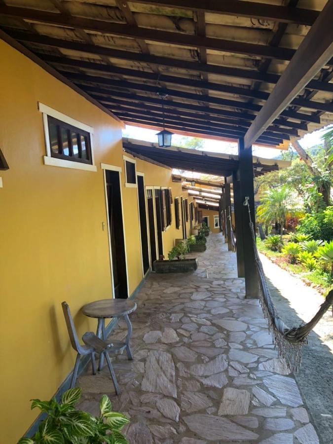 Pousada Varandas Da Serra Serra do Cipo National Park Kültér fotó