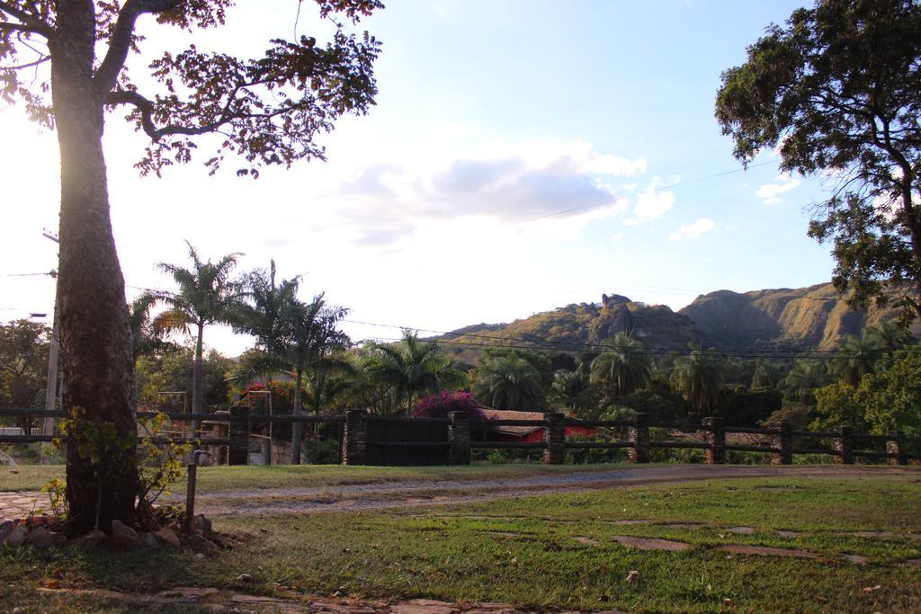 Pousada Varandas Da Serra Serra do Cipo National Park Kültér fotó