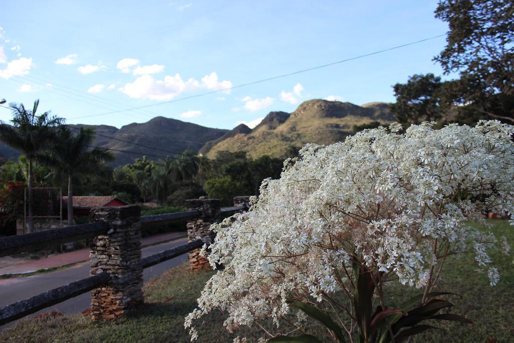 Pousada Varandas Da Serra Serra do Cipo National Park Kültér fotó