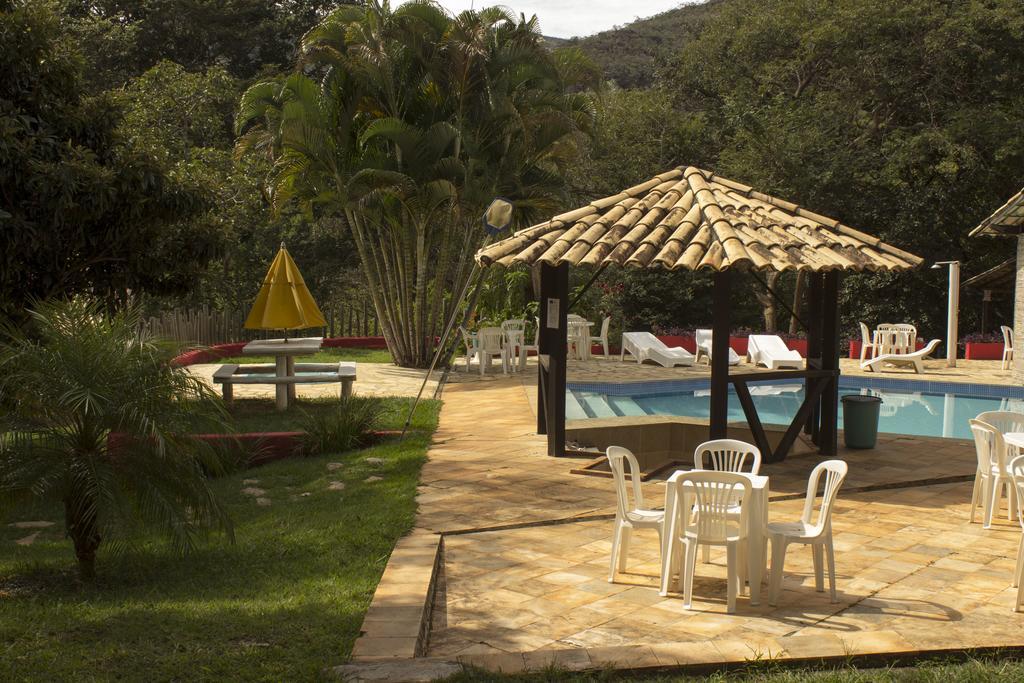 Pousada Varandas Da Serra Serra do Cipo National Park Kültér fotó